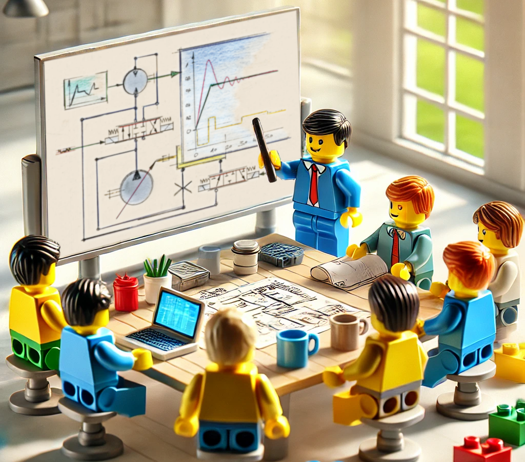 FLUIDON Your specialized partner for fluid technology and mechatronics