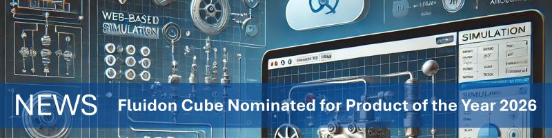 Fluidon Cube nominated for product of the year 2026